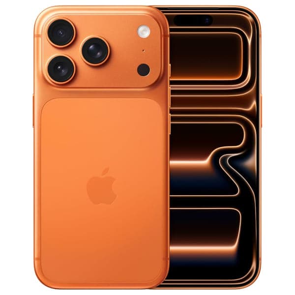 Apple iPhone 17 Pro Max — 256GB - Cosmic Orange | SellUp Marketplace
