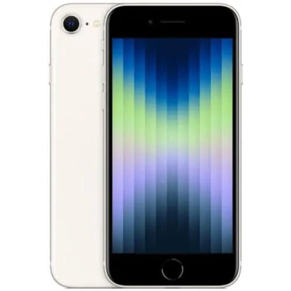 Apple iPhone SE 2022 (3rd Gen) — 128GB - Black | SellUp Marketplace