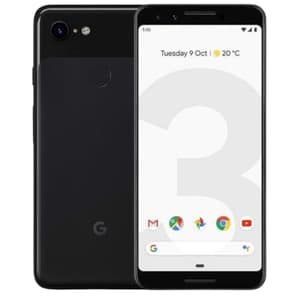 google-pixel-3-justblack-464gb