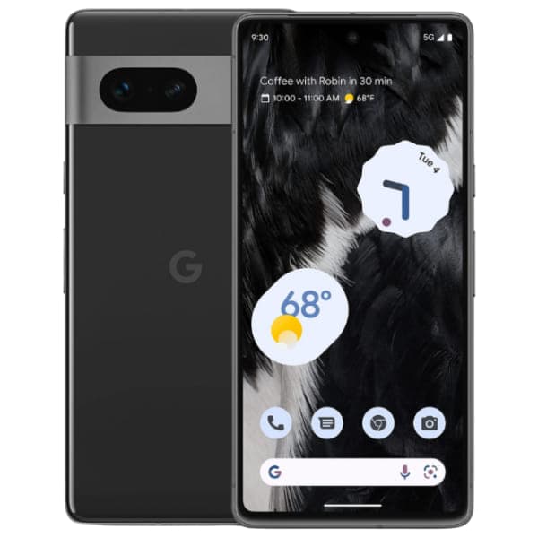 Google Pixel 7 — 8/128GB - Obsidian | SellUp Marketplace