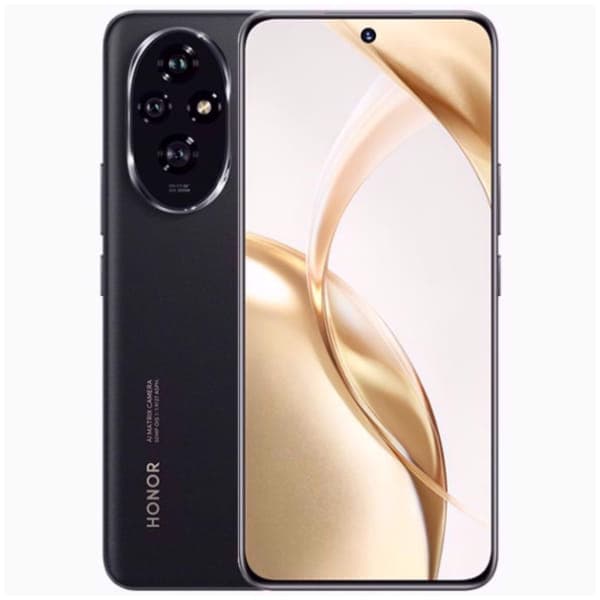 Honor 200 — 12/512GB - Black | SellUp Marketplace