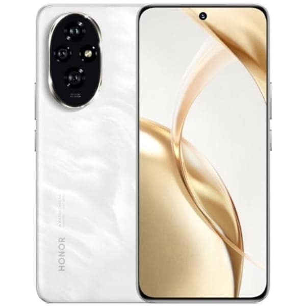 Honor 200 — 12/512GB - Moonlight White | SellUp Marketplace