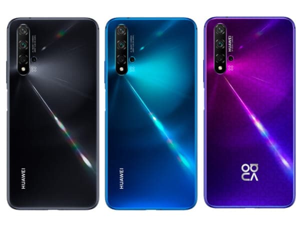 Huawei Nova 5T (1) | SellUp Marketplace