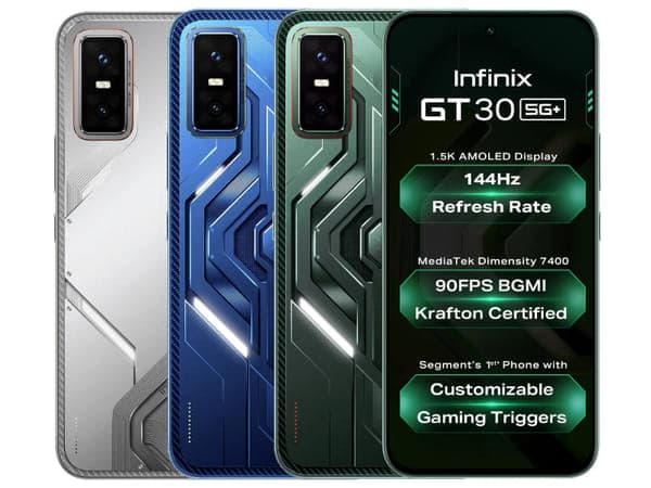 Infinix GT 30 5G+ (1) | SellUp Marketplace