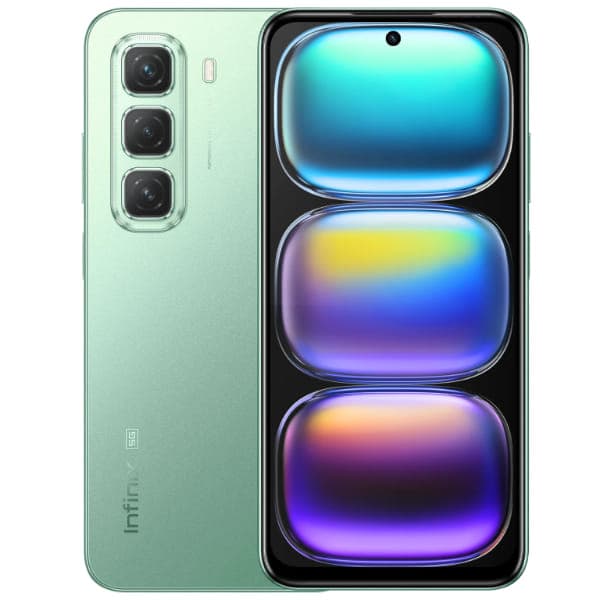 Infinix Hot 50 5G — 8/256GB - Sage Green | SellUp Marketplace