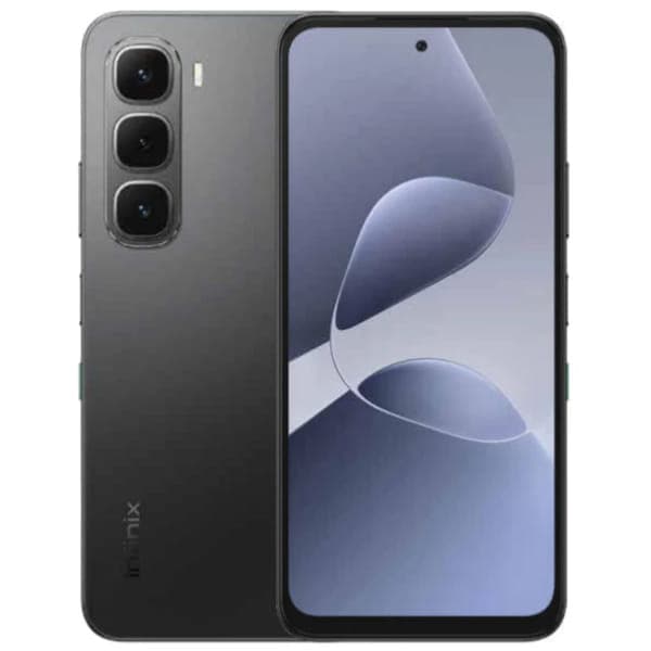 Infinix Hot 60i 4G — 8/256GB - Titanium Silver | SellUp Marketplace