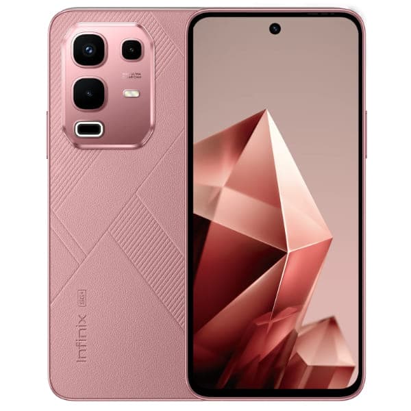 Infinix Note 50x 5G — 8/128GB - Grey | SellUp Marketplace