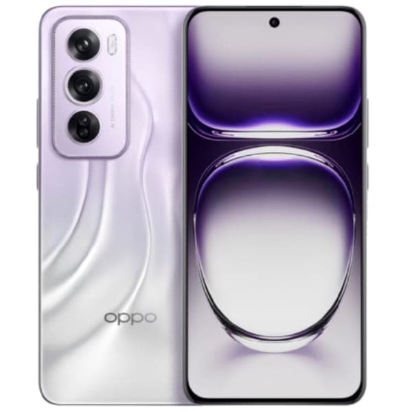 Oppo Reno 12 Pro — 12/512GB - Nebula Silver | SellUp Marketplace