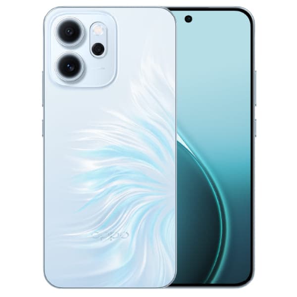 Oppo Reno 14F 5G — 12/256GB - Opal Blue | SellUp Marketplace