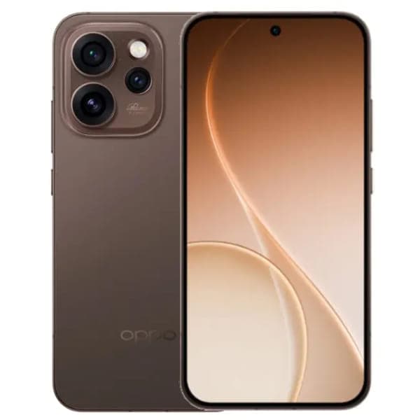 Oppo Reno 15 Pro Max 5G — 12/512GB - Dusk Brown | SellUp Marketplace