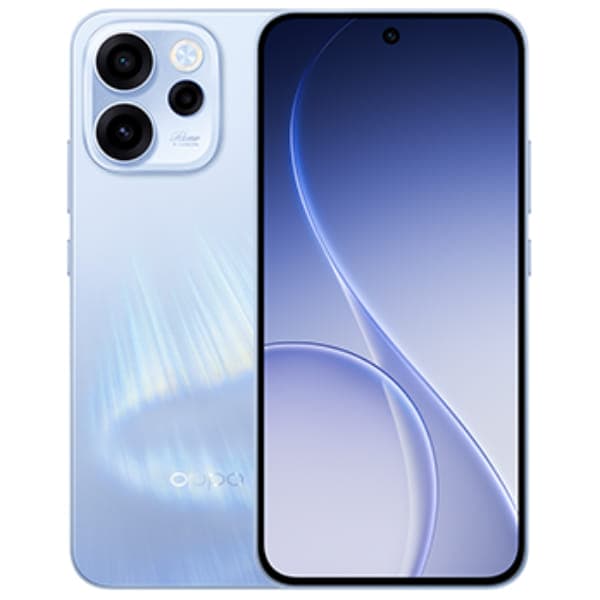 Oppo Reno 15F 5G — 8/256GB - Aurora Blue | SellUp Marketplace