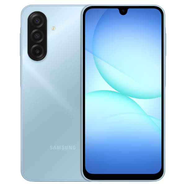 Samsung Galaxy A17 4G — 4/128GB - Light Blue | SellUp Marketplace