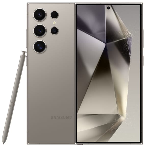 Samsung Galaxy S24 Ultra — 12/512GB - Titanium Gray | SellUp Marketplace