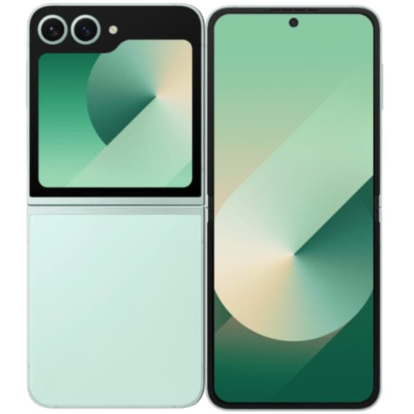 Samsung Galaxy Z Flip 6 — 12/256GB - Mint | SellUp Marketplace