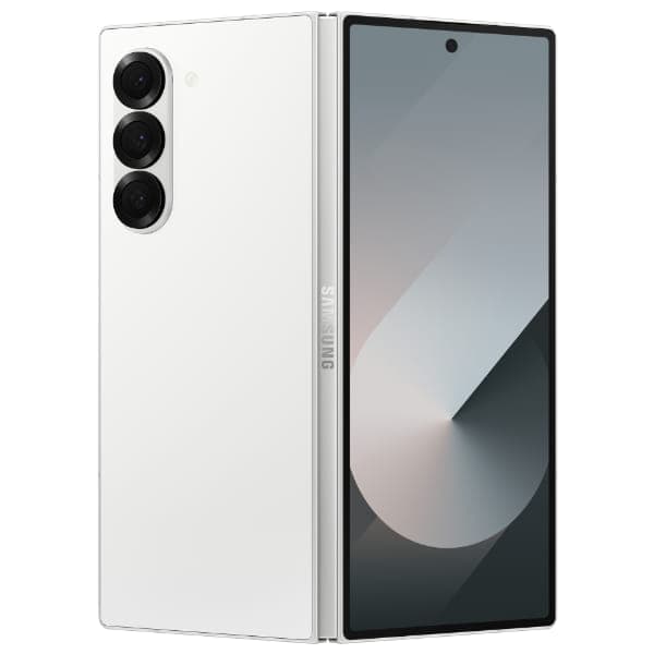 Samsung Galaxy Z Fold 6 — 12/256GB - White | SellUp Marketplace