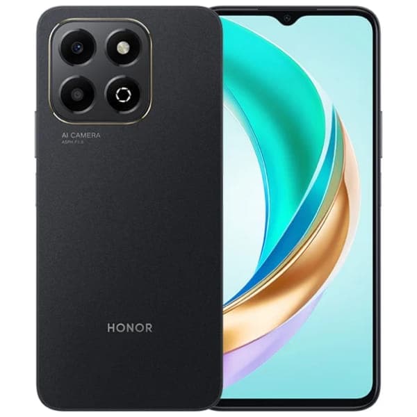 Honor X6c 4G — 8/256GB - Midnight Black | SellUp Marketplace