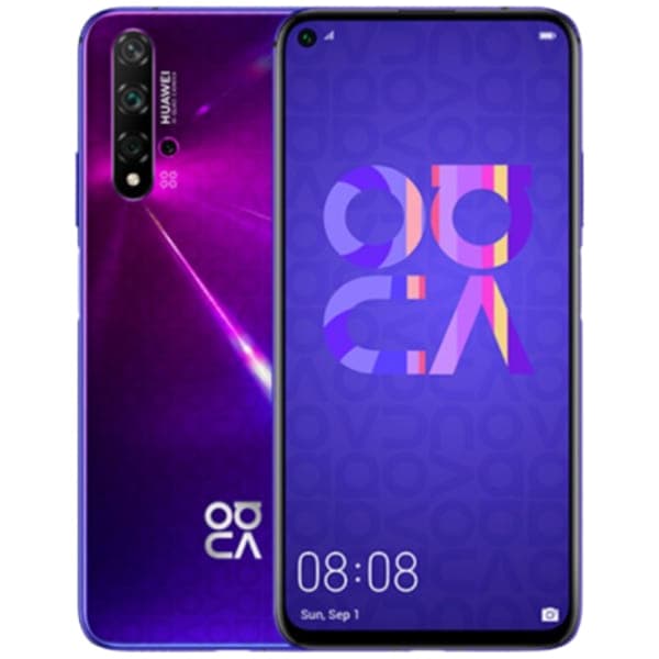 Huawei Nova 5T — 6/128GB - Midsummer Purple | SellUp Marketplace