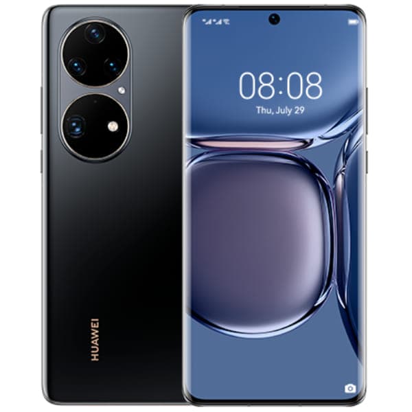 Huawei P50 Pro — 8/256GB - Golden Black | SellUp Marketplace
