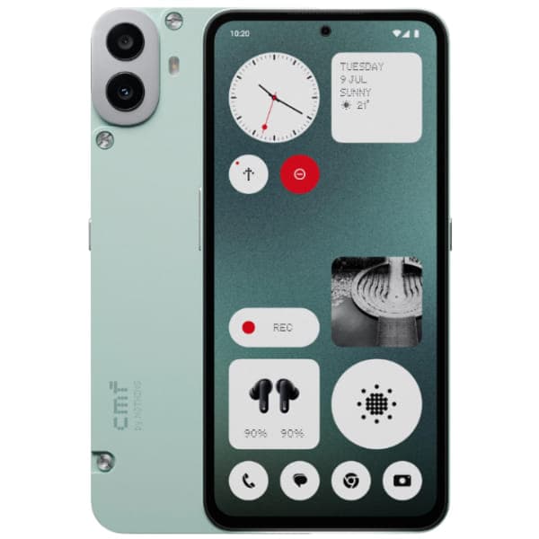 Nothing CMF Phone 1 — 8/256GB - Light Green | SellUp Marketplace
